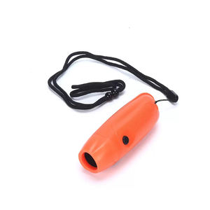 Профессиональный электронный спортивный свисток 125 дБ, три тона, для баскетбола, футбола, судей, на батарейках - Product Image 5