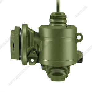 Medidor de Nivel de Radar para Tanque de Combustible Resistente a la Corrosión para Tanque de Diésel - Product Image 1