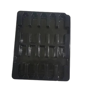 Pcb Esd Plastic Container Tray Pack For Electronics PET PS antistatic Esd Tray Optical Devices PCB Packaging Blister Box