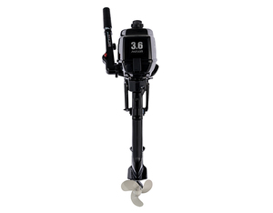 Bán hàng nóng PARSUN động cơ phía ngoài 2 đột quỵ 2HP 3.6hp 5.8hp 9.8hp 9.9HP động cơ thuyền động cơ - Product Image 3