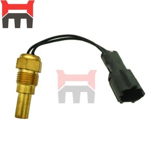 Pièces électriques pour excavatrice 4BG1 6BG1 Capteur de température de l'eau KHR1017 pour SH120-3 SH200-3 SH210-3 SH240-3 - Product Image 2