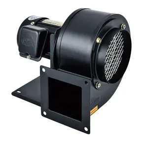 Ventilador centrífugo especial, para extrusor de plástico, máquina de derretimento, soprador CY125-J, imperdível