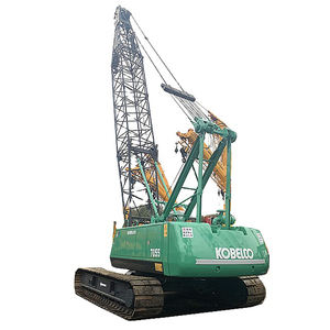 Usado 35ton <span class=keywords><strong>Kobelco</strong></span> hidráulico 45 Ton 40 ton grúa sl6000 7405 7150 oruga 7055 grúas pista Zapata <span class=keywords><strong>Kobelco</strong></span> 300 Ton repuestos - Product Image 2