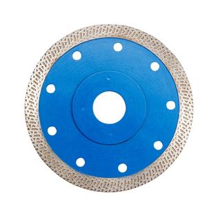 4 <span class=keywords><strong>1</strong></span>/<span class=keywords><strong>2</strong></span> pouces <span class=keywords><strong>X</strong></span> type lame de scie diamant turbo super fine pour couper les carreaux disco diamantado - Product Image 6