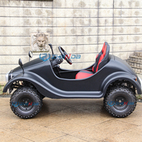 Voiture de sport électrique à batterie, style vintage classique de luxe, pour adultes, avec cadre en acier tout métal, couleur et taille personnalisables, pour événements de mariage