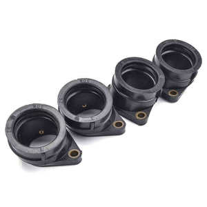 En stock, collecteur d'admission en caoutchouc de haute qualité pour Yamaha <span class=keywords><strong>FAZER</strong></span> FZS <span class=keywords><strong>600</strong></span> - Fabrication directe sur mesure - Product Image 5