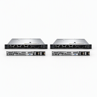 Serveur PowerEdge R650 1U d'occasion, entièrement testé, idéal pour les charges de travail d'entreprise et les centres de données