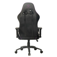 Chaises de bureau ergonomiques pour jeux de course PC Silla Complet Computer Games Gamer Chaise de jeu Poltrona avec support lombaire