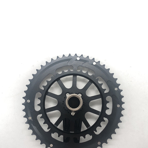 Ixf — pédalier ajouré pour vélo de route, pédalier, complet CNC, <span class=keywords><strong>Compact</strong></span>, une pièce, 39/53t, 165mm, 41BCD 11s - Product Image 3