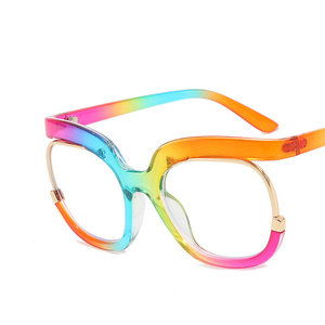 Monturas <span class=keywords><strong>de</strong></span> anteojos transparentes <span class=keywords><strong>de</strong></span> gran tamaño 2025 <span class=keywords><strong>para</strong></span> hombres y mujeres, <span class=keywords><strong>lentes</strong></span> ópticas UV400 negras, gafas ligeras <span class=keywords><strong>de</strong></span> <span class=keywords><strong>moda</strong></span> <span class=keywords><strong>para</strong></span> damas - Product Image 6