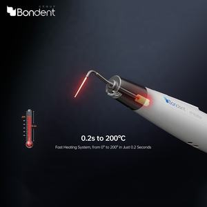 Cortador de Gutapercha EHeater Bondent con Certificación <span class=keywords><strong>CE</strong></span>, Registro ISO13485, Calentamiento Rápido con LED, Dispositivo UDG, Sistema de Obturación de Gutapercha - Product Image 2