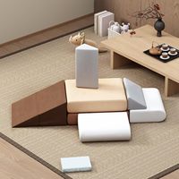 Cómodo juguete de escalada de inteligencia para niños de interior, juego de bloques de espuma suave, sofá de juego educativo de 5 a 7 años