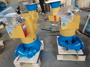 Générateurs hydroélectriques de haute qualité, mini-générateur hydroélectrique 3kw 10kw 800w hydraulique - Product Image 2