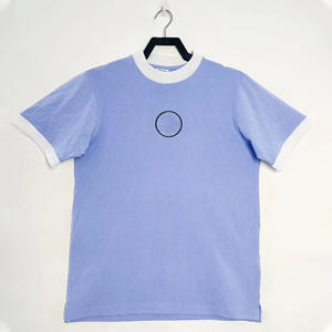 Maillot de football rétro de la saison 1972, couleur violette, uniforme de football vintage, maillot de football rétro - Product Image 1