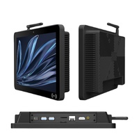Panel PC Táctil Industrial Todo en Uno, Personalizado, para Exteriores, Impermeable IP67, Capacitivo Integrado, Android 7, 10, 15 Pulgadas