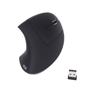 <strong>Wireless</strong> Vertical <strong>Mouse</strong> 2.4G USB Rechargeable Ergonomic <strong>Optical</strong> <strong>Computer</strong> <strong>Mouse</strong> - Product Image 3
