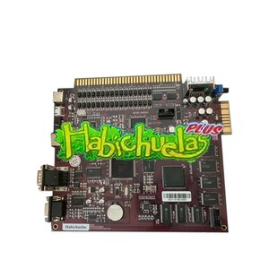 México Popular Original Festi Fruta Plus Habichuelas PC Borden FESTI <span class=keywords><strong>FRUT</strong></span> PLUS Máquinas recreativas operadas con monedas Placa base de habilidad - Product Image 3