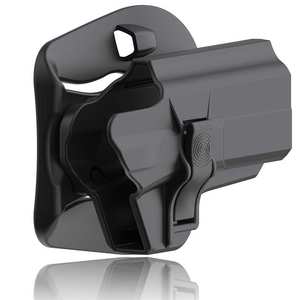 एस एंड डब्ल्यू एम एंड पी 9 मिमी/40 के लिए वॉस्टबैंड पैडल होल्स्टर के बाहर पॉलिमर - Product Image 3