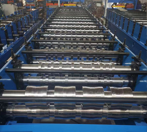 Yousheng ماكينة صنع ألواح السقف Ibr بأفضل سعر بسعر رائج للبيع من المصنع ، ماكينة صناعة ألواح السقف Ibr - Product Image 3