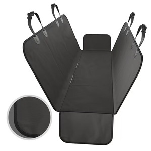 Colchón Portátil Plegable <span class=keywords><strong>para</strong></span> Asiento Trasero de Coche, Impermeable, Universal, con Cinturones de Seguridad, <span class=keywords><strong>para</strong></span> Camping, Viajes con Mascotas, Muebles <span class=keywords><strong>para</strong></span> el Hogar, Todos los Vehículos - Product Image 5
