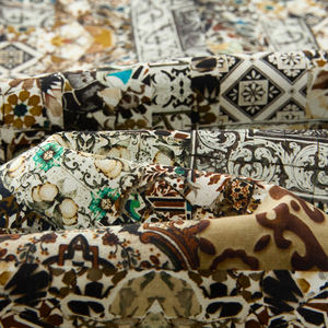 Camisa de manga corta de popelina informal de gama alta personalizada para hombre, de algodón 100% Material, estampado Digital de un solo pecho, respetuoso con el medio ambiente - Product Image 3