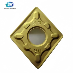 CNMG160608-PM CNMG160612-PM cnmg160616-PM ybc151/251 ybc152/252 dụng cụ cắt CNC cho chèn hợp kim cứng được sử dụng trong tiện thép - Product Image 1