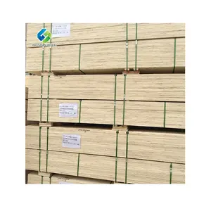 Glass packaging marine plywood sheet,poplar LVL plywood for making pallet