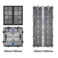Digital Billboard Waterproof Advertising Led Display Panels Outdoor Rental Screen Video Wall P2 P2.6 P3.91 Indoor Led Display