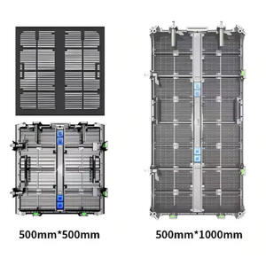 Cartelera Digital Impermeable Publicidad Led Paneles Pantalla Alquiler al aire libre Video Wall P2 P2.6 P3.91 Indoor Led Display - Product Image 5