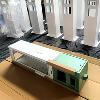 Boîtier Électrique Métallique OEM, Service Personnalisé de Précision, Boîtier Thermolaqué pour Fabrication Électronique en Tôle Métallique