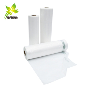 ถุงเก็บอาหารแบบใส ย่อยสลายได้ ใช้งานง่าย ฉีกขาดง่าย สำหรับผัก ผลไม้ อาหาร ขนมปัง สลัด - Product Image 3