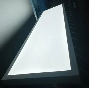 2x3 2x4 1200 x 600 120x30 120x60 1200x300 backlit led panel ceiling light