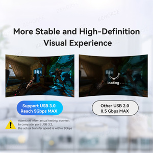 Câble de données VR <span class=keywords><strong>Link</strong></span> 5M USB 3.0 USB A+C vers C, ligne de charge rapide pour <span class=keywords><strong>Oculus</strong></span> <span class=keywords><strong>Quest</strong></span> 3/3S/<span class=keywords><strong>2</strong></span>/Pro/Pico4/Pico4 Ultra, accessoires de jeu VR - Product Image 3