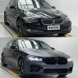 Kit de carrocería de parachoques de alto rendimiento y <span class=keywords><strong>precio</strong></span> para <span class=keywords><strong>BMW</strong></span> SERIES 5 F10 2011-2017 Facelift a G30 <span class=keywords><strong>M5</strong></span> 2021 - Product Image 4