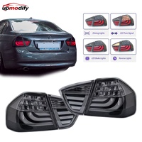 Luz Trasera LED de Estilo Moderno para BMW E90 2005-2008, Precio de Fábrica, Ajuste OEM, Modificación y Actualización