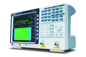 เครื่องวิเคราะห์สัญญาณ RF แบบพกพา GW Instek GSP8800 8GHz 9kHz-8GHz สำหรับงานวิจัยและพัฒนาในห้องปฏิบัติการ - Product Image 4