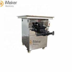 Máquina Extrusora de <span class=keywords><strong>Garaetteok</strong></span>, Máquina para Hacer Pasteles de Arroz Picantes Coreanos - Product Image 1