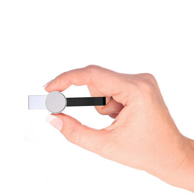 Custom Logo Car Music Luminous Metal Usb Flash Disk 4GB 8GB 16GB 32GB 64GB Gift Creative Mini Metal U Disk