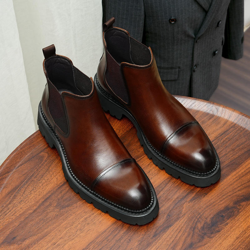 สีน้ำตาล