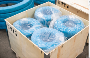 Высококачественный поворотный подшипник, запасные части экскаватора для строительной техники, сельскохозяйственная промышленность с уплотнительным типом - Product Image 6