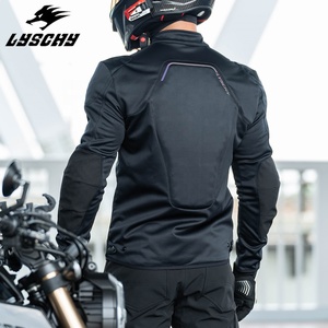 LYSCHY <strong>Bike</strong> <strong>Jacket</strong> <strong>Men</strong> Full Body Armor Motorbike <strong>Jacket</strong> Racing CE Protector Gear Coat Hiking Clothing 5XL - Product Image 6