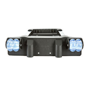 Accesorios para Maletas Tianyu T821A-3, Piezas de Repuesto de Aluminio, Rueda Desmontable para Carrito, Cubierta de Asa Extensible, Ligera - Product Image 4