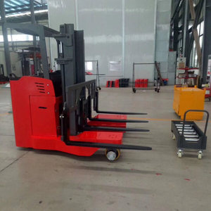 Accesorio para Montacargas de Batería Multidireccional de 4 Vías de Alta Calidad de Fabricante VIFT, Pinza para Rollos de Papel Opcional - Product Image 6