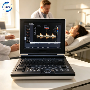 Sistema de Diagnóstico por Ultrasonido Doppler Color Multifuncional con Pantalla de 12 Pulgadas para el Diagnóstico de Lesiones en Riñones, Vejiga y Próstata - Product Image 1