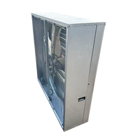 MX-1220 #   Ventilateur mural industriel AC, extracteur d'air à haut débit, ventilateur axial de refroidissement
