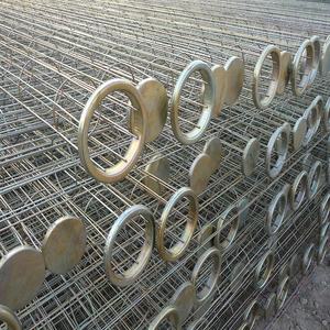 Karbon çelik paslanmaz filtre kafesi toz toplama torbası kafes - Product Image 3