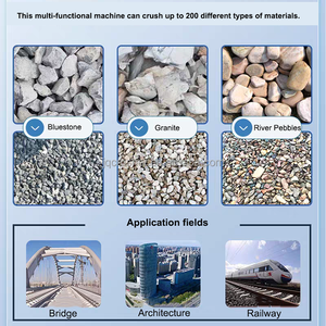 Trituradora de Cono Hidráulica Multicilíndrica Portátil y Eficiente <span class=keywords><strong>Metso</strong></span> <span class=keywords><strong>HP400</strong></span> para Minería de Mineral de Hierro - Product Image 3