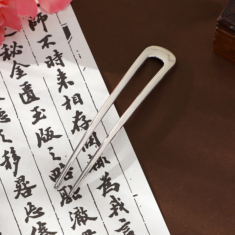 Aleación u cono electroforesis blanco k