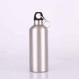 Botella Deportiva de Acero Inoxidable 304 de Doble Pared, Aislada al Vacío, a Prueba de Fugas, con Tapa, Portátil para Uso en Exteriores - Product Image 2