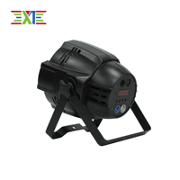 XJ Factory 200W LED 18PS 10W RGBW 4in1 Stage Par Light KTV Bar DJ Clubs KTV Bar DJ Clubs avec effet de teinture pour les clubs